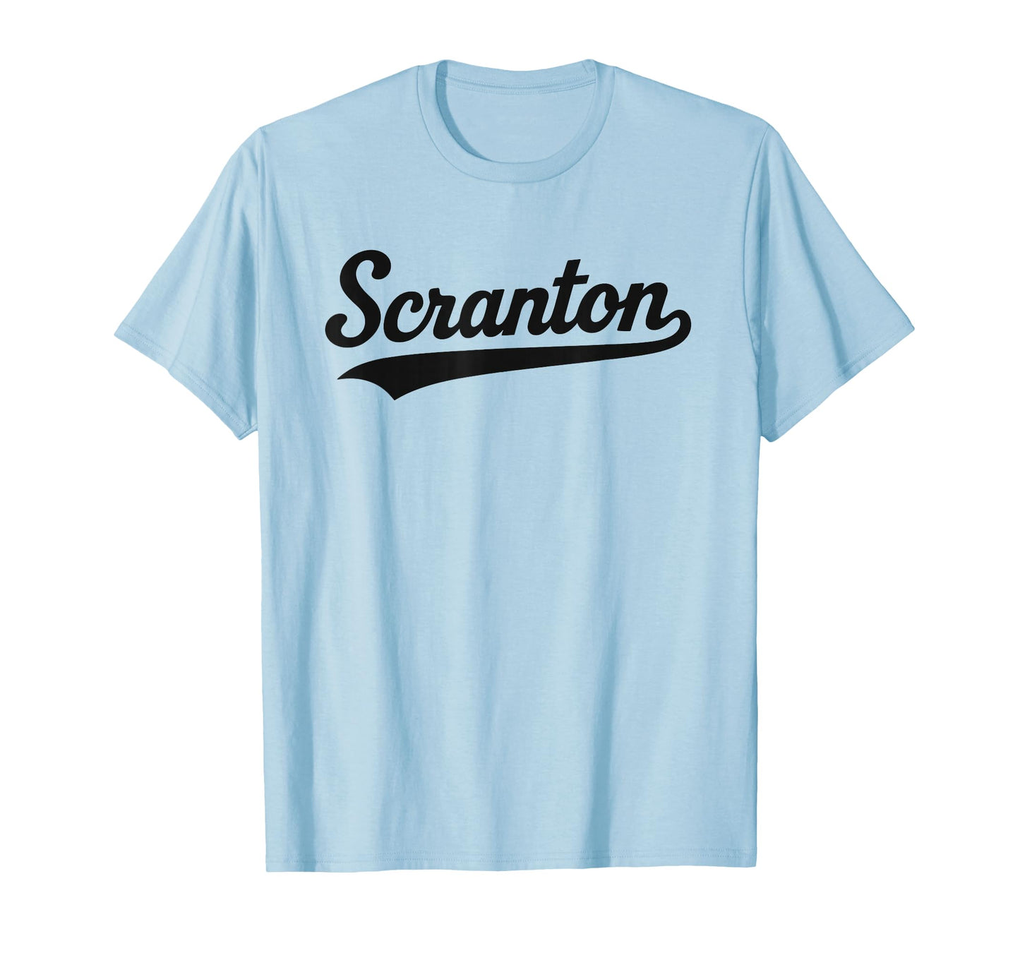 Scranton Baseball Tee T-Shirt
