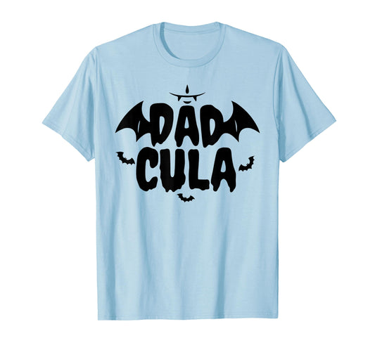 Momster, Dadcula Monster Matching Halloween Trick or Treat T-Shirt