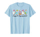Happy 100 Days of School Goose 100th Day of School Teacher T-Shirt