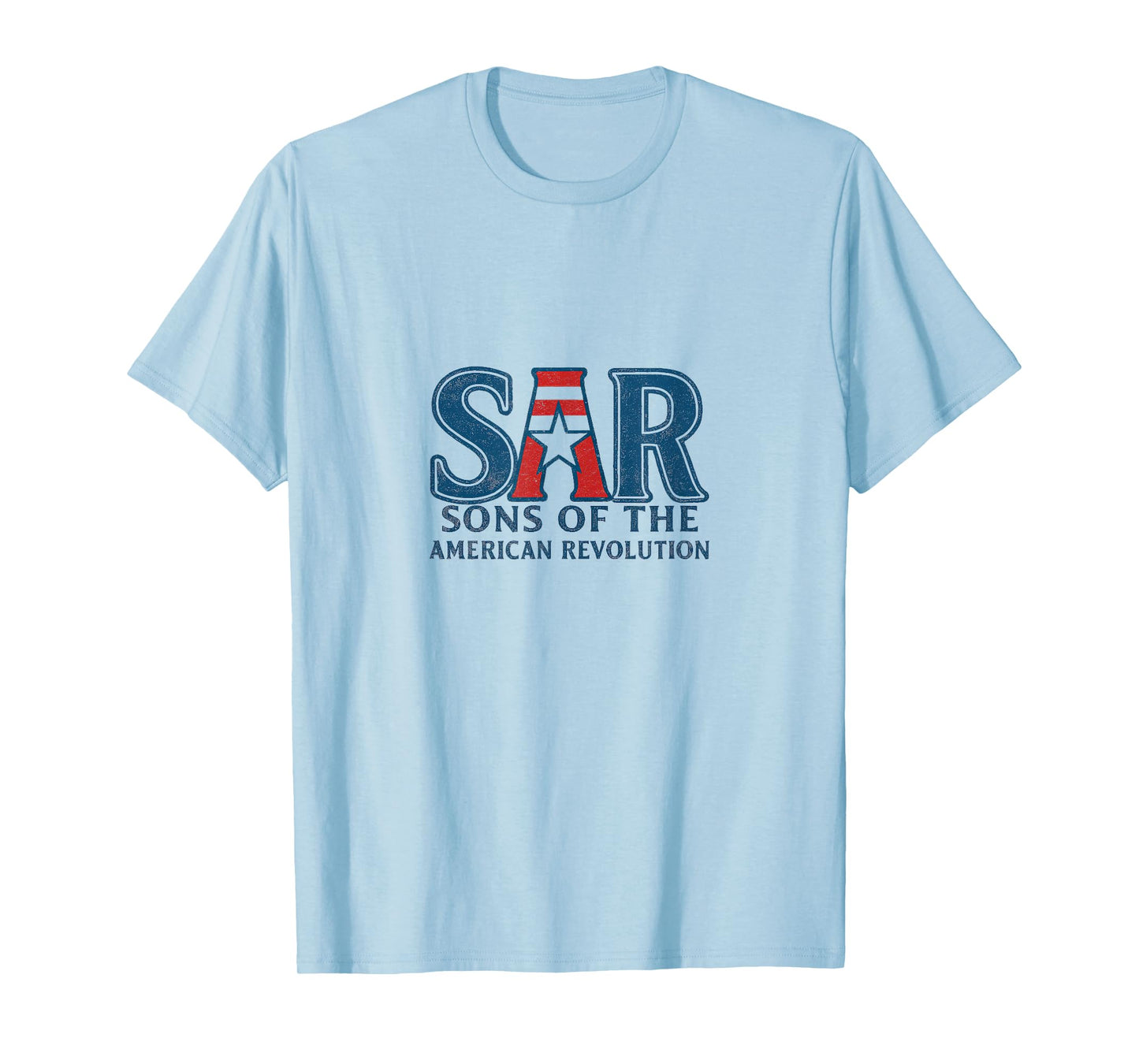 Direct Descendant Sons American Revolution USA Patriot T-Shirt