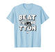Beat TTUN in The Game 2025 - Ohio State Buckeyes Football T-Shirt