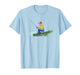 Fun Fishing Guy T-Shirt