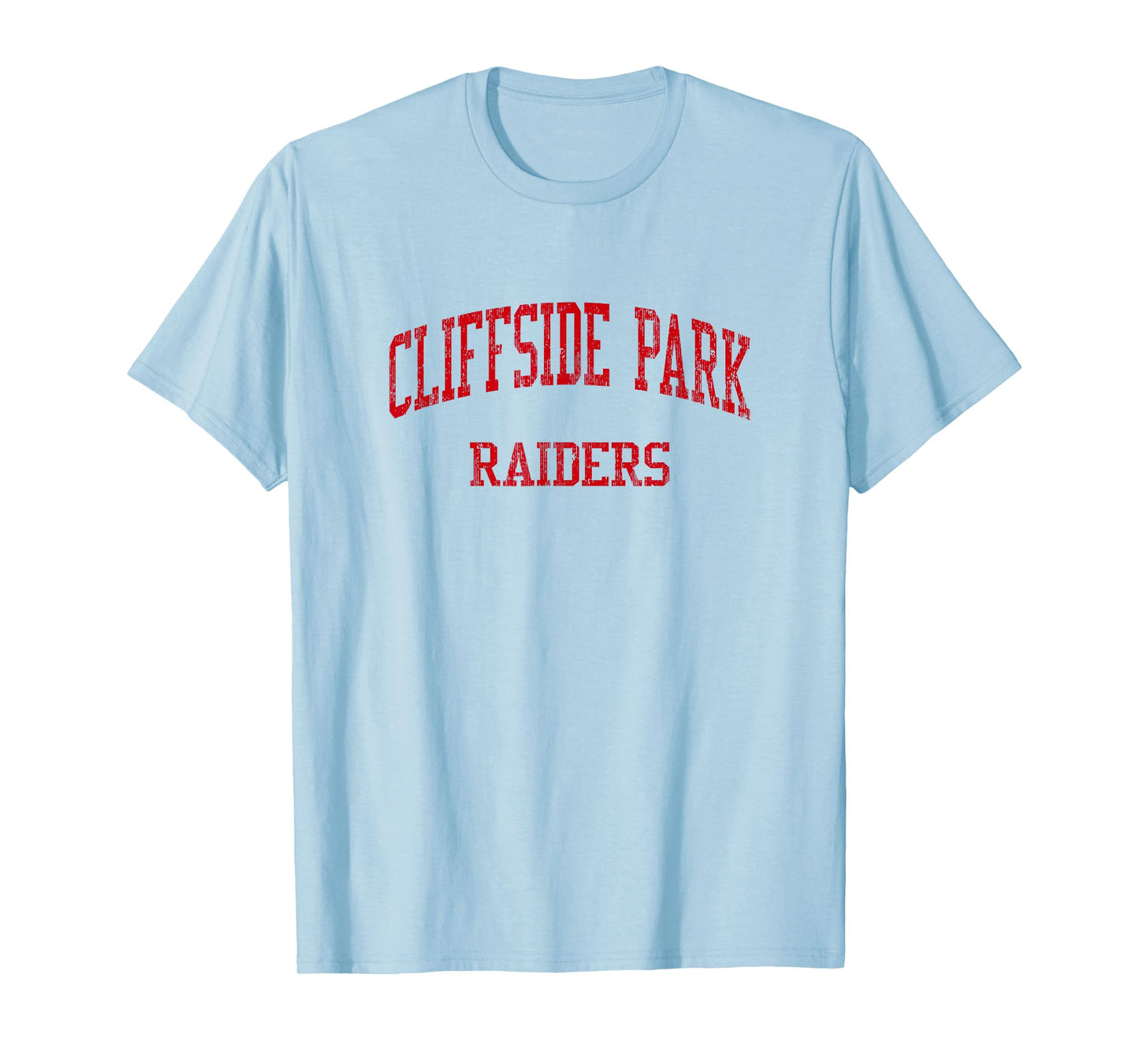 Cliffside Park High School HS Cliffside Park NJ Vintage SPOR T-Shirt