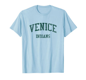Venice High School HS Venice FL Vintage Sports T-Shirt