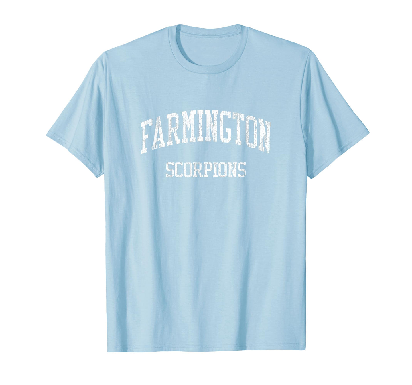 Farmington High School HS Farmington NM Vintage Sports T-Shirt
