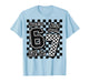 Now I’m 6 Next Year I’ll Be 7 Funny 67 Birthday Boy Gift Kid T-Shirt