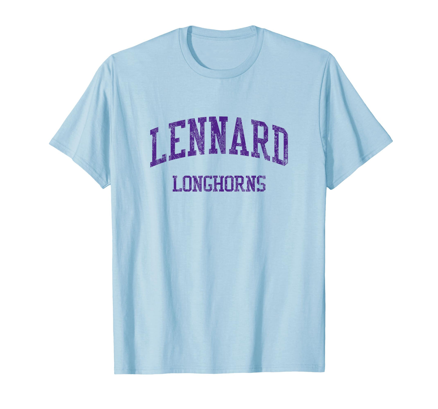 Lennard High School HS Ruskin FL Vintage Sports T-Shirt