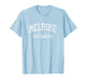 Melrose High School HS Melrose MA Vintage Sports T-Shirt