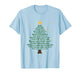 Protect Democracy Christmas Tree Anti Trump T-Shirt