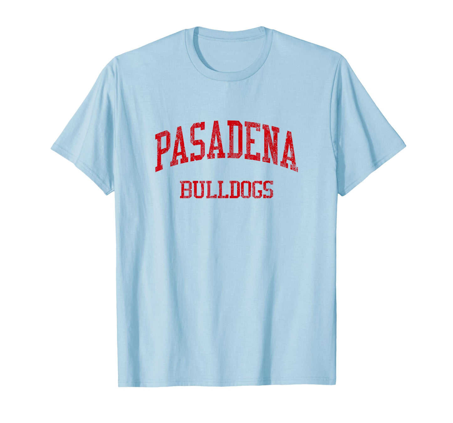 Pasadena High School HS Pasadena CA Vintage Sports T-Shirt