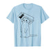 Cheese Grater Cat Humor and Love for Cats T-Shirt