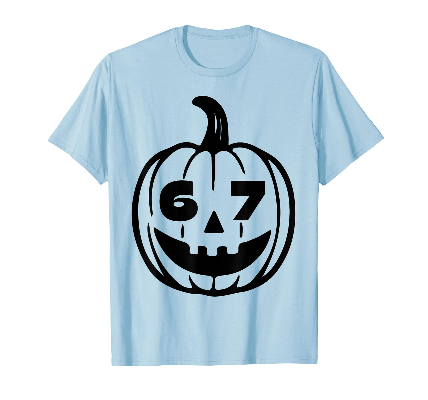 67 Halloween Costume for Students Teachers Brainrot Meme T-Shirt