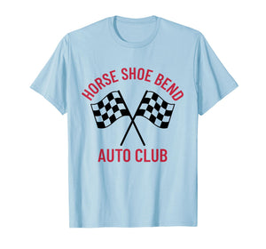 Horse Shoe Bend Auto Club Fan Men Women Adult Kids T-Shirt