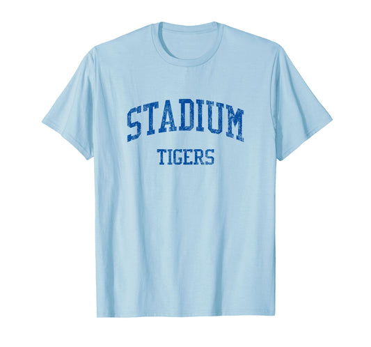 Stadium High School HS Tacoma WA Vintage Sports T-Shirt