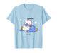 Official Pudgy Penguins Merch | GF Bite | Duo Pengu & Polly T-Shirt