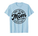 Fun Forget The Grad Mom Survived Class of 2026 Matching T-Shirt