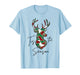 Deer Hunting Christmas Tis The Season Hunting Season Xmas T-Shirt