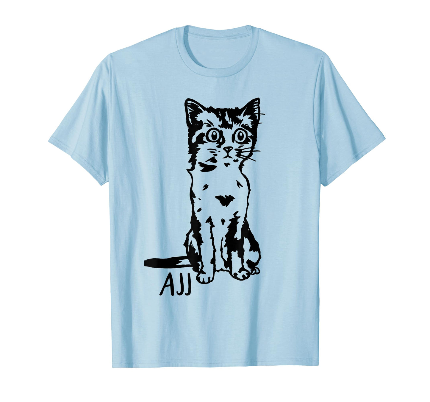 Band Cat, Funny AJJs Apparel, Cat Gifts T-Shirt