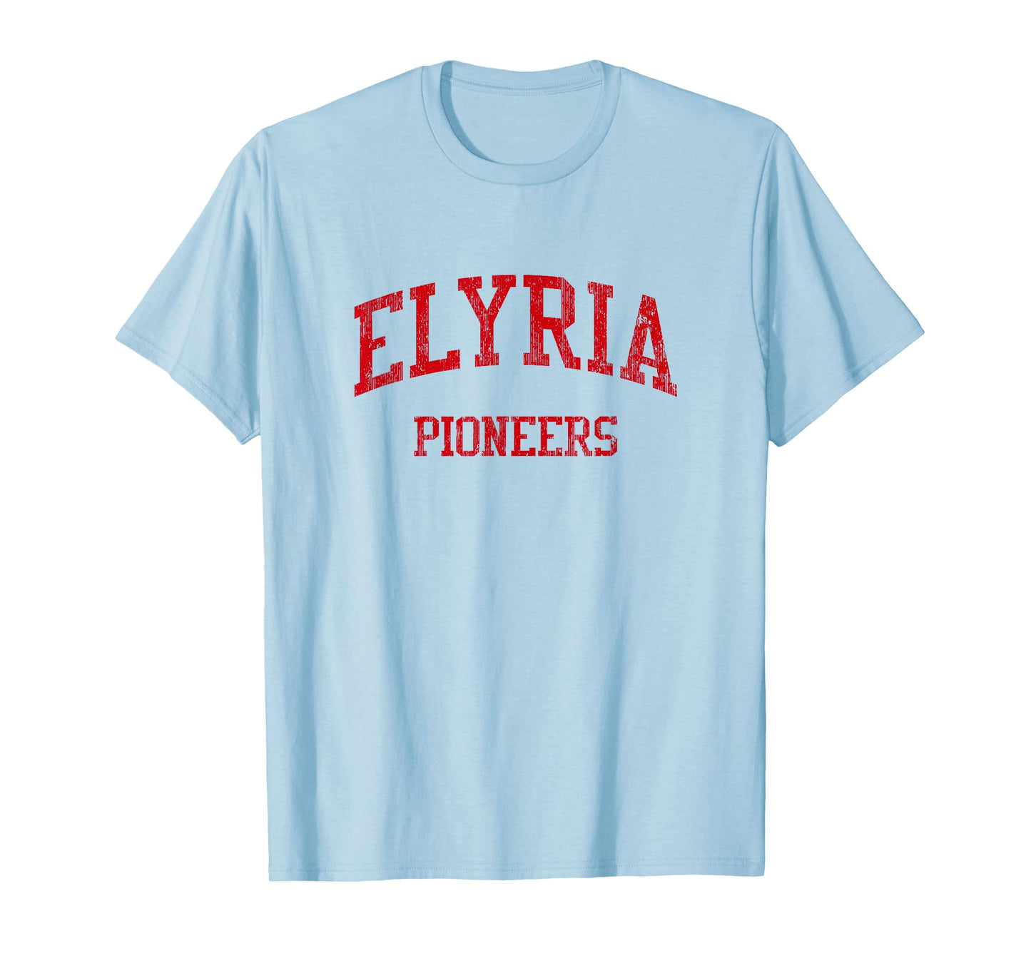 Elyria High School HS Elyria OH Vintage Sports T-Shirt