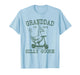 Granddad of The Silly Goose First Birthday Family Matching T-Shirt