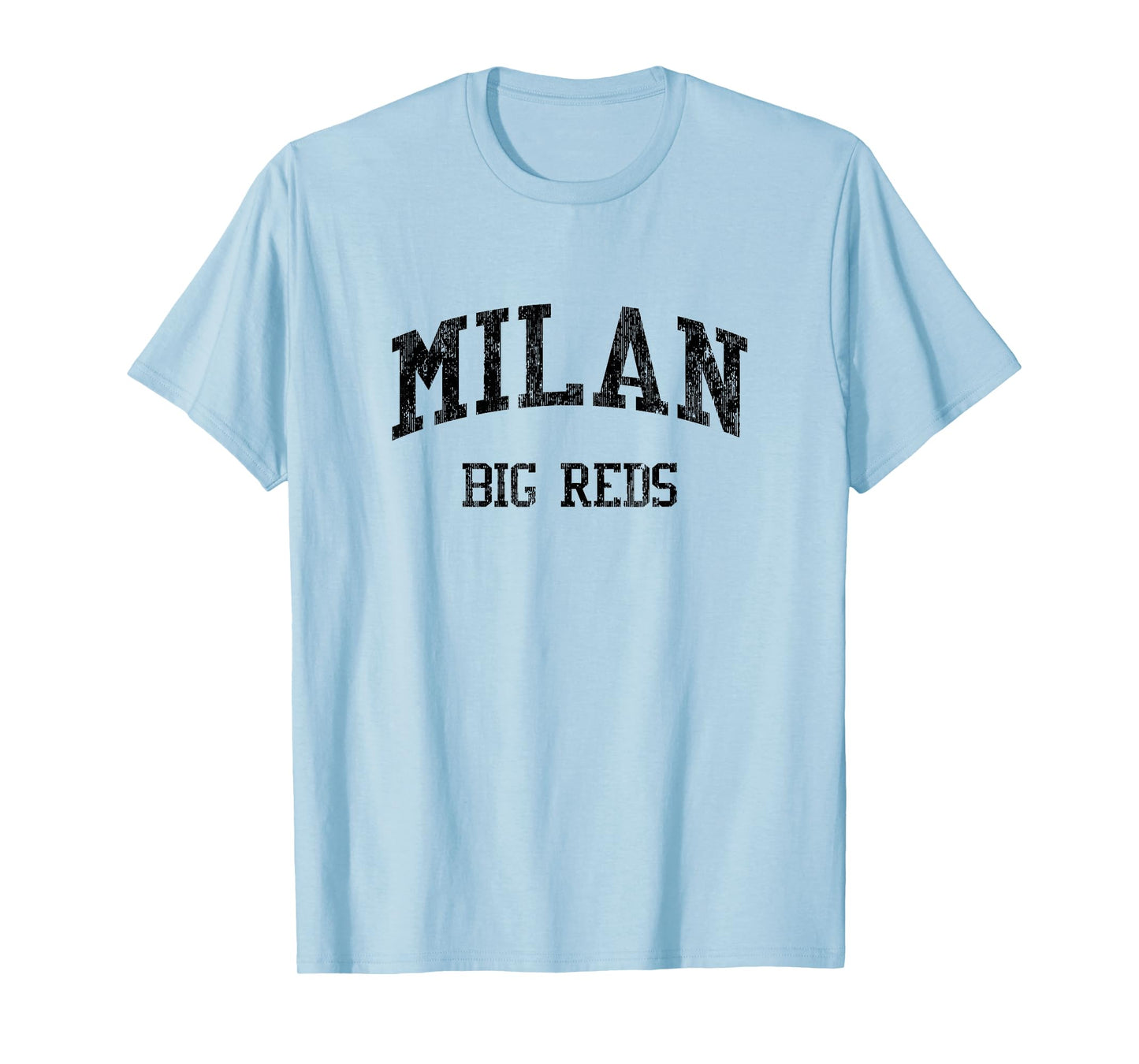 Milan High School HS Milan MI Vintage Sports T-Shirt
