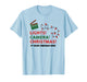 Bridgman Music: Lights Camera Christmas 3rd Grade 2025-2026 T-Shirt