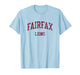 Fairfax High School HS Los Angeles CA Vintage Sports T-Shirt