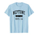 Neptune High School HS Neptune NJ PHYS Ed T-Shirt
