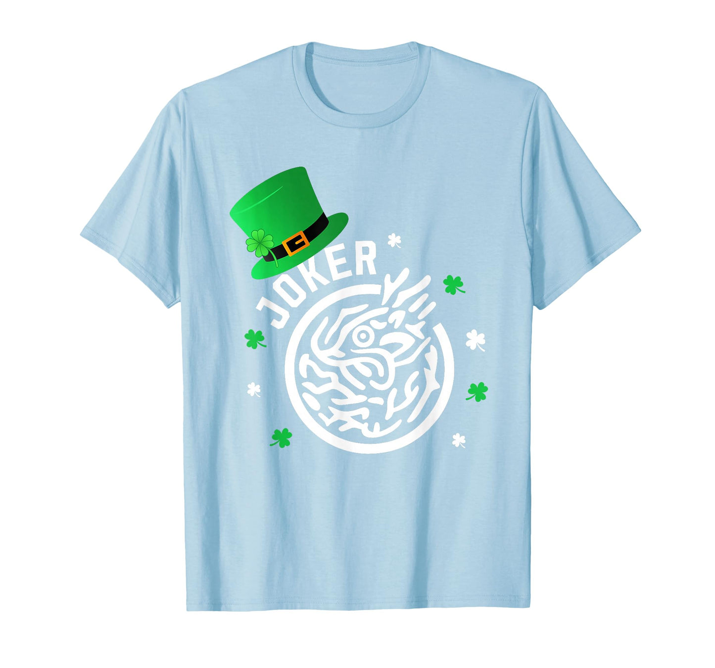 St Patricks Day Chinese Mah Jong Joker Tile Mahjong Costume T-Shirt