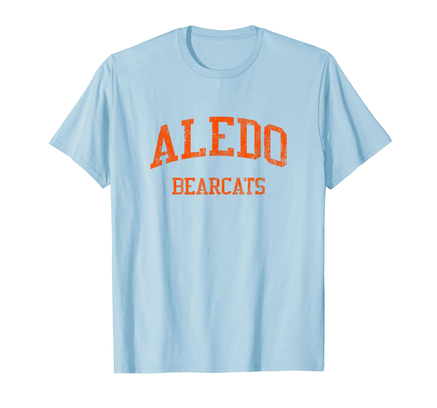 Aledo High School HS Aledo TX Vintage Sports T-Shirt