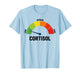 Low Cortisol Levels Meme T-Shirt