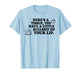 Here's A Tissue You Have A Little Bullshit On Your Lip T-Shirt
