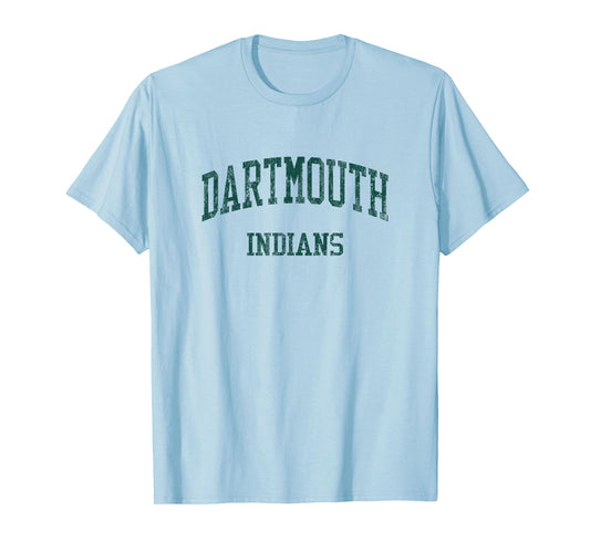 Dartmouth High School HS Dartmouth MA Vintage Sports T-Shirt