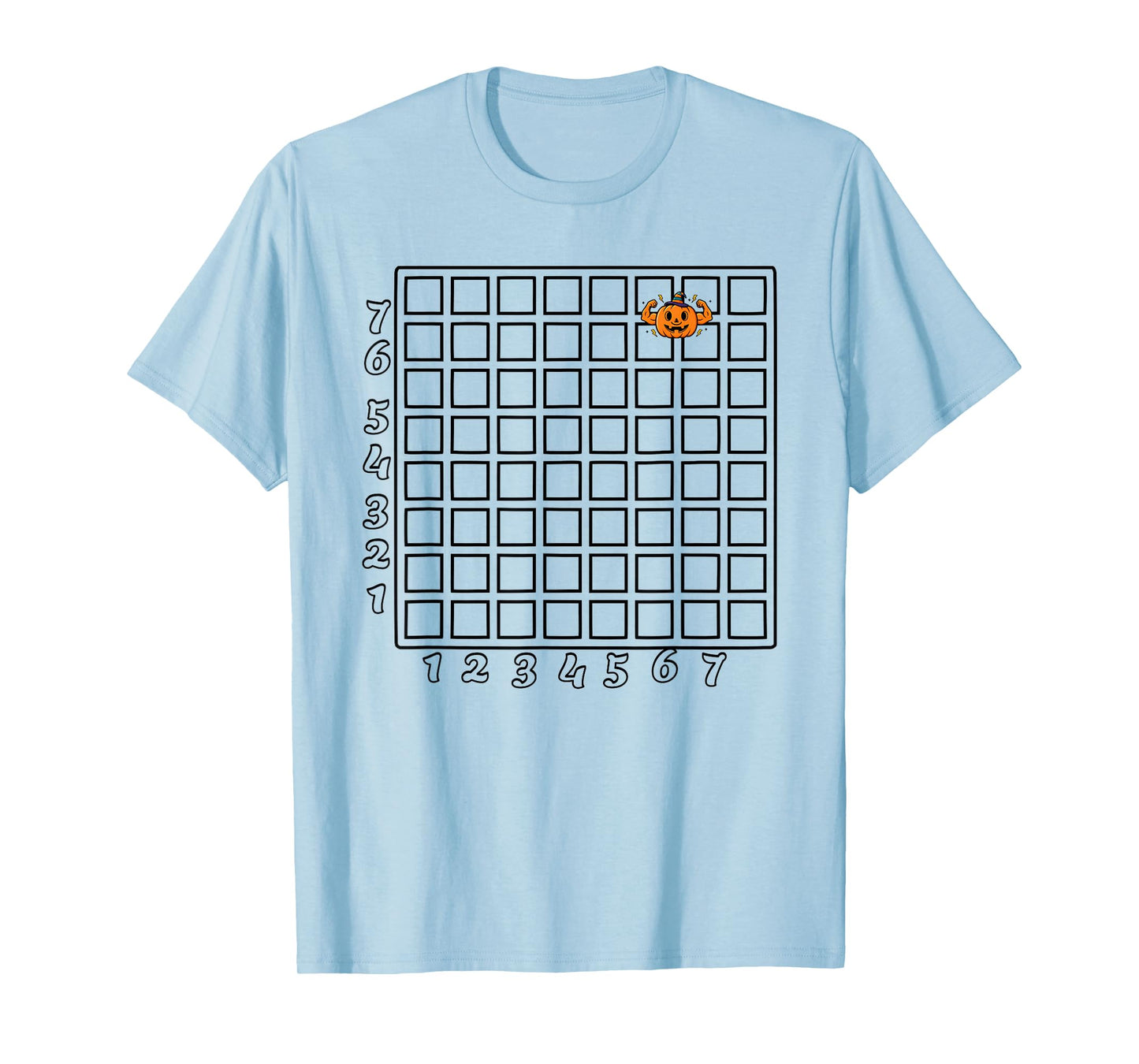 Coordinate 6 7 Funny Math Teacher Humor 67 Lover Art T-Shirt