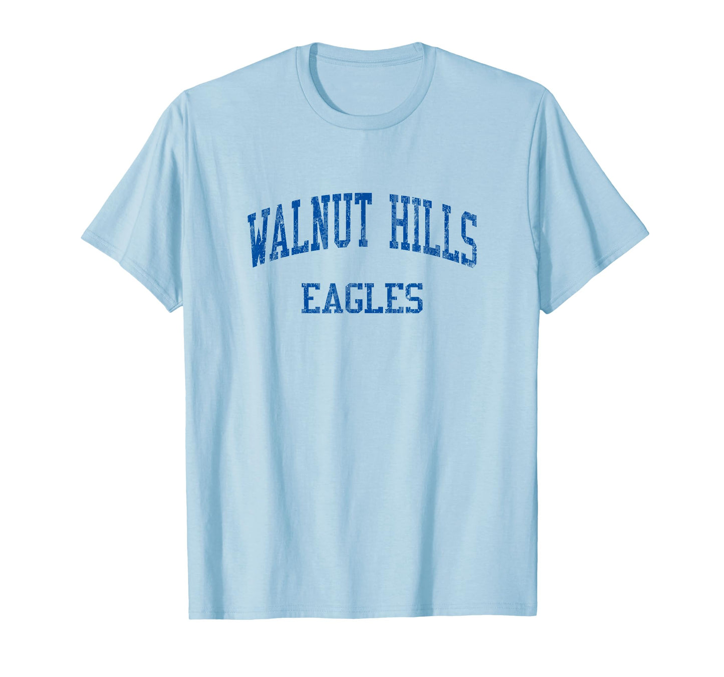 Walnut Hills High School HS Cincinnati OH Vintage Sports T-Shirt