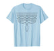 Western Country Cowboy Cowgirl Boot Stitch Western Life T-Shirt