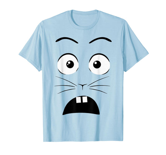 Funny Creepy Carrots Halloween Book Character Costume T-Shirt