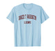 Booker T. Washington High School HS Shreveport LA Vintage Sp T-Shirt