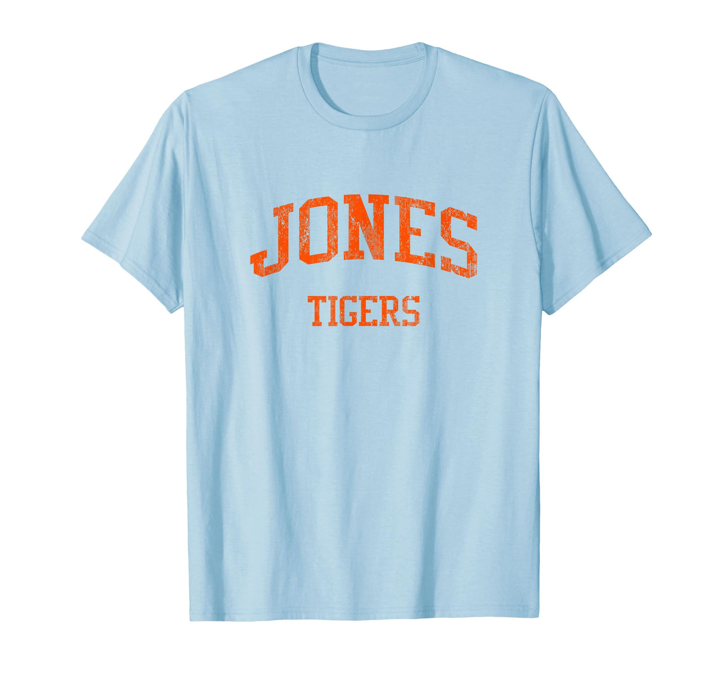 Jones High School HS Orlando FL Vintage Sports T-Shirt