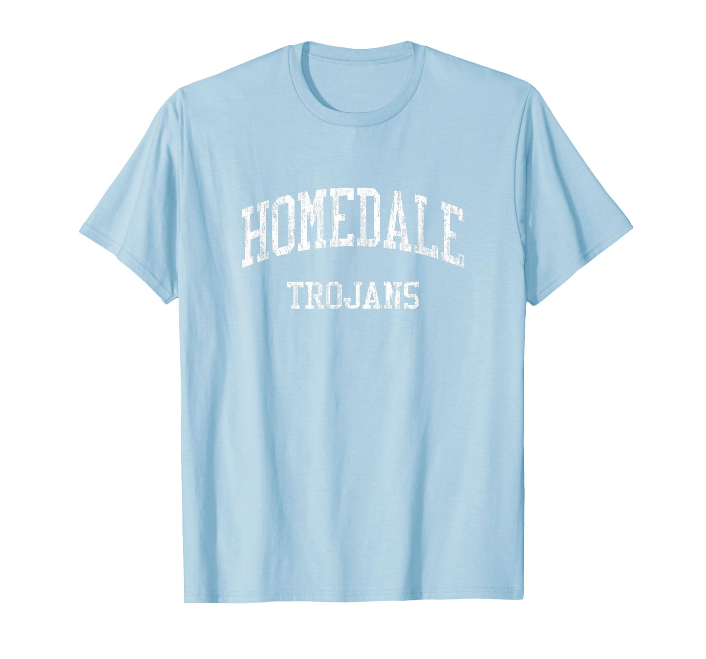 Homedale High School HS Homedale ID Vintage Sports T-Shirt