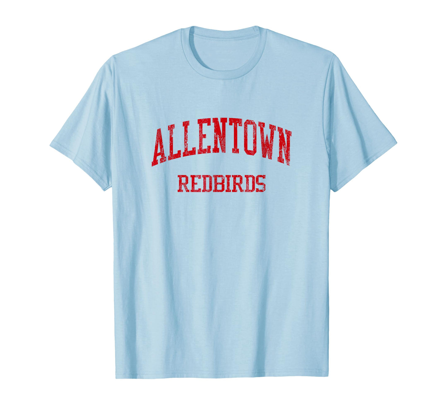 Allentown High School HS Allentown NJ Vintage Sports T-Shirt