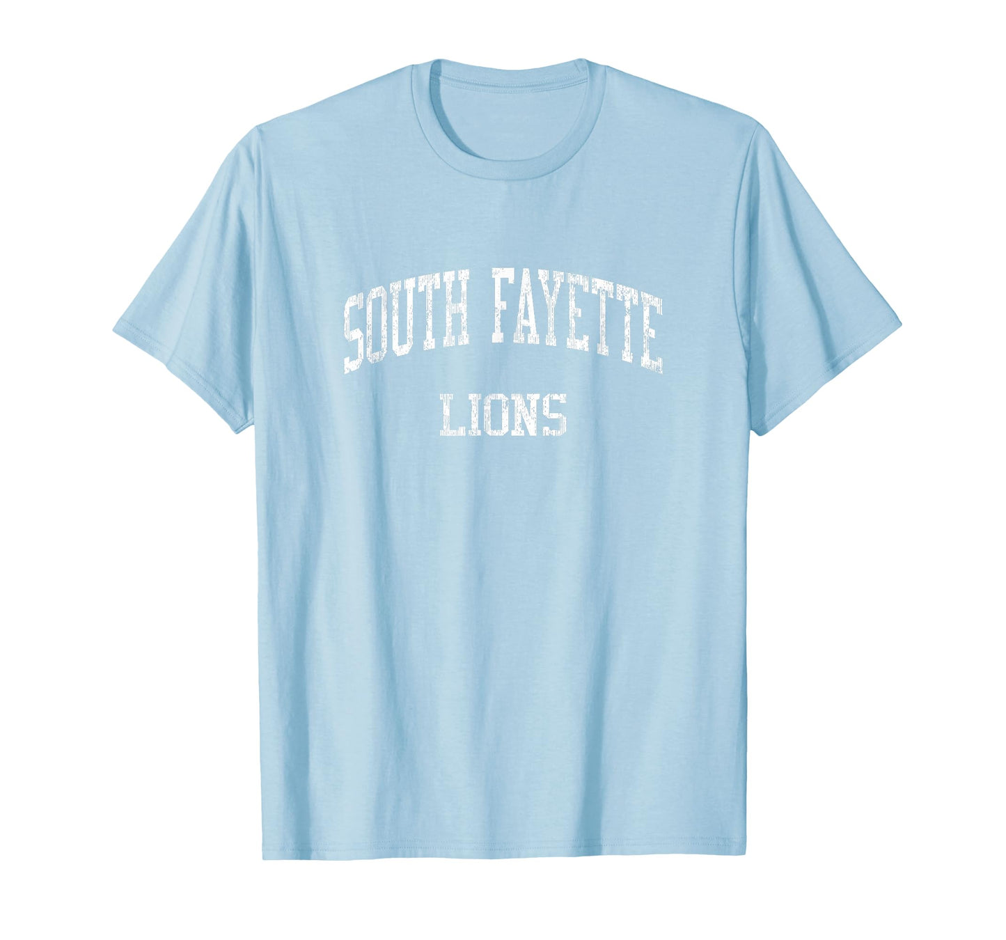 South Fayette High School HS McDonald PA Vintage Sports T-Shirt