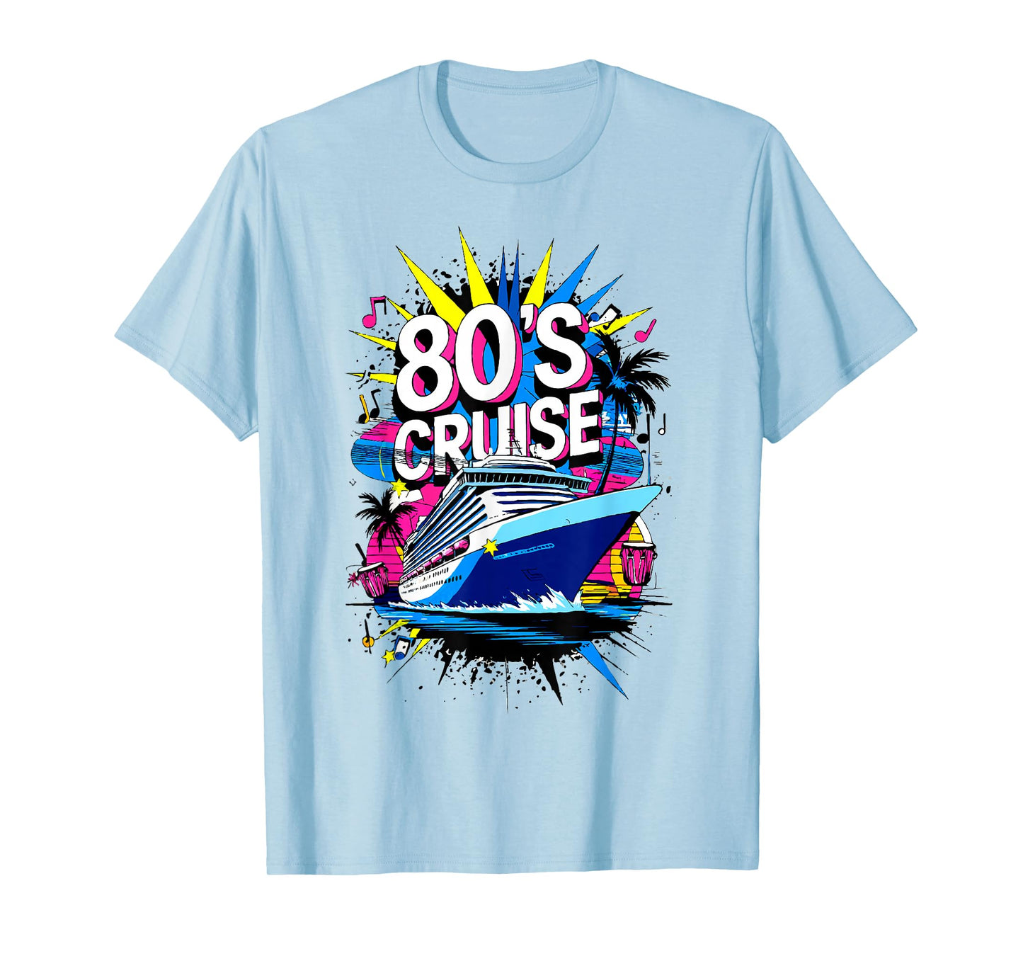 80s Cruise T-Shirt