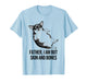 Chihuahua Father I Am But Skin and Bones Funny Dog Graphic T-Shirt
