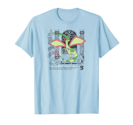 Pokémon - Medieval Flygon T-Shirt