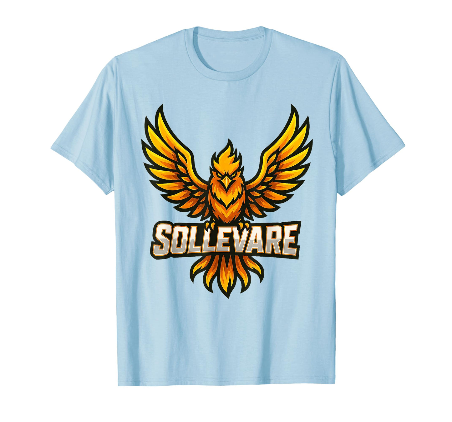 Sollevare House of Uplifting, Givers School RCA T-Shirt