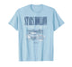 Gilmore Girls Winter Festival Snowy Stars Hollow TV Show T-Shirt