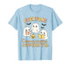 Cute Ghost Everyone Communicates Differently Neurodiversity T-Shirt