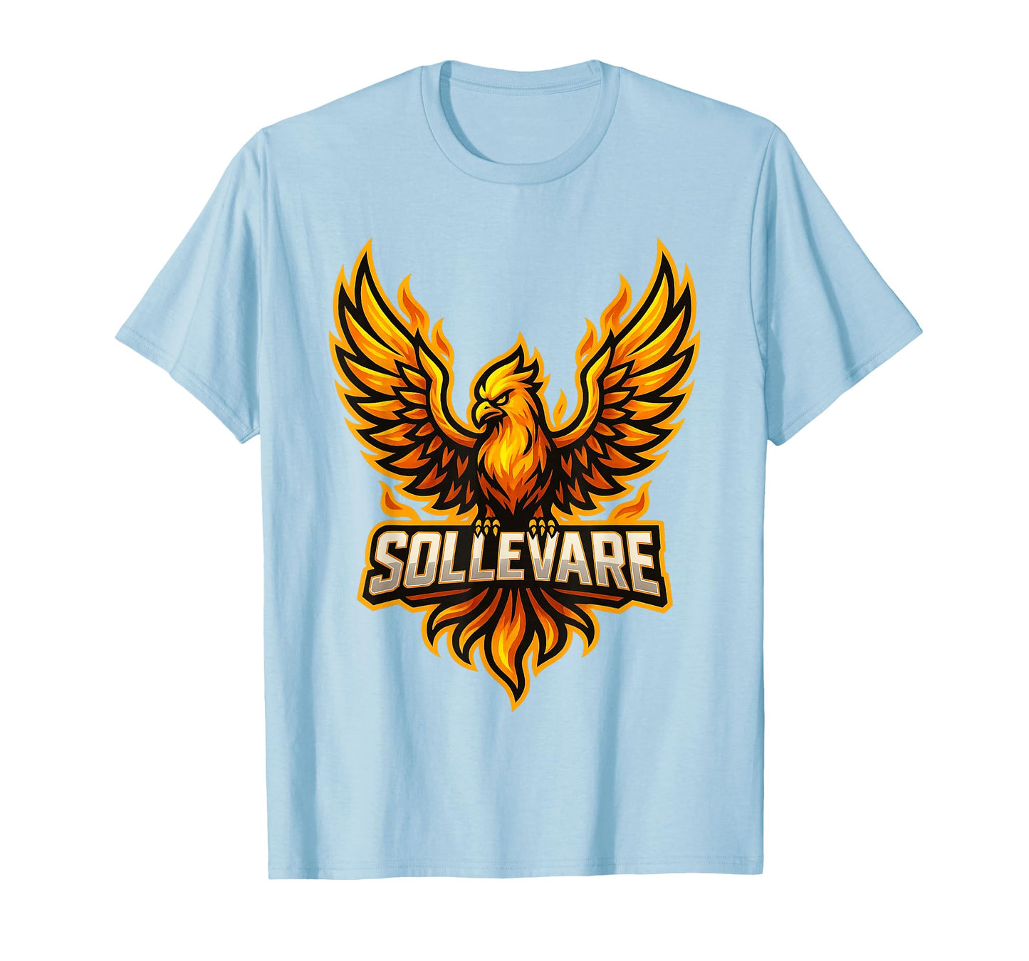 Sollevare House of Uplifting, Givers School T-Shirt