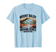 Mount Baldy Indiana Dunes Lake Michigan Great Lakes T-Shirt